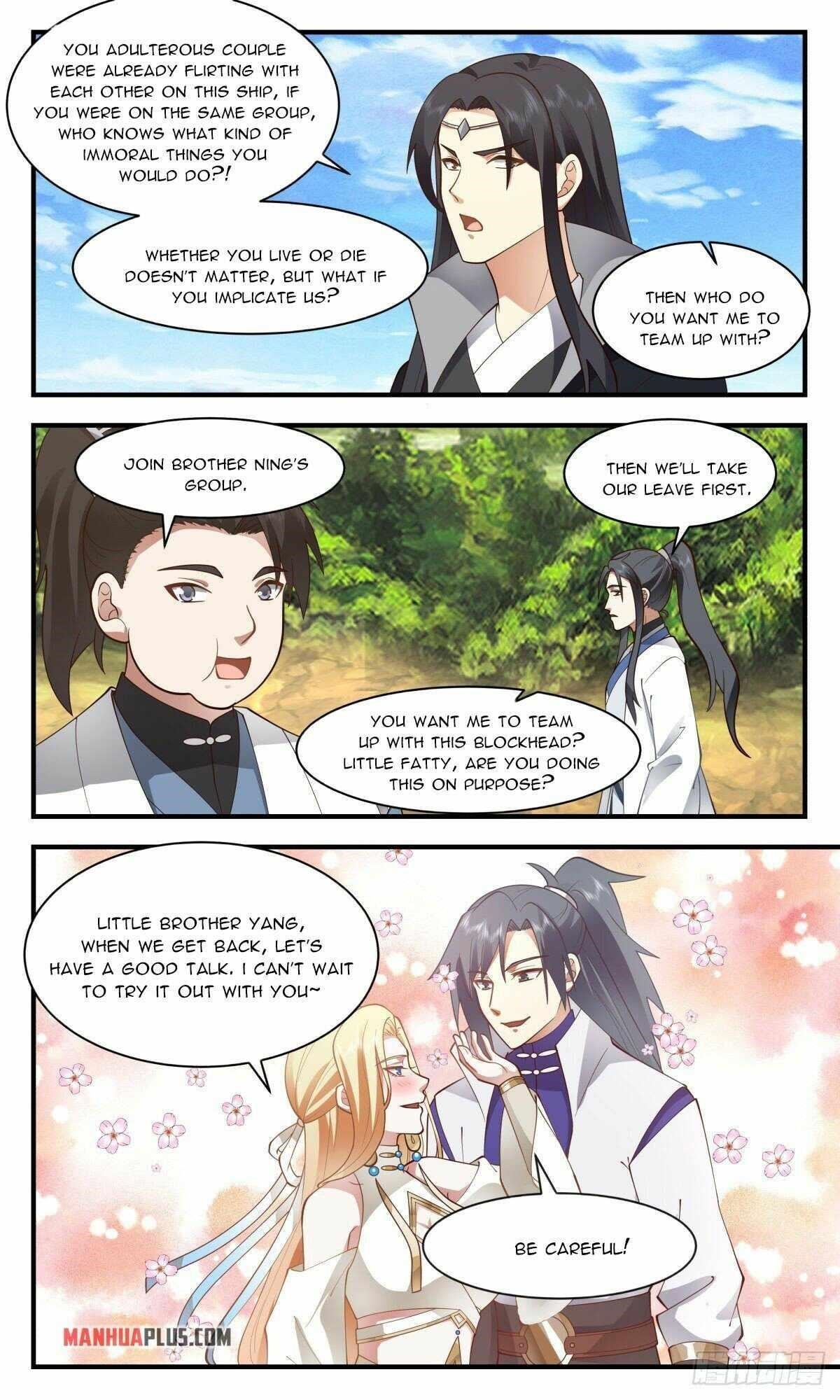 Martial Peak Chapter 2667 - Page 9