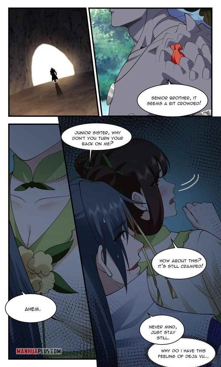 Martial Peak Chapter 2668 - Page 12