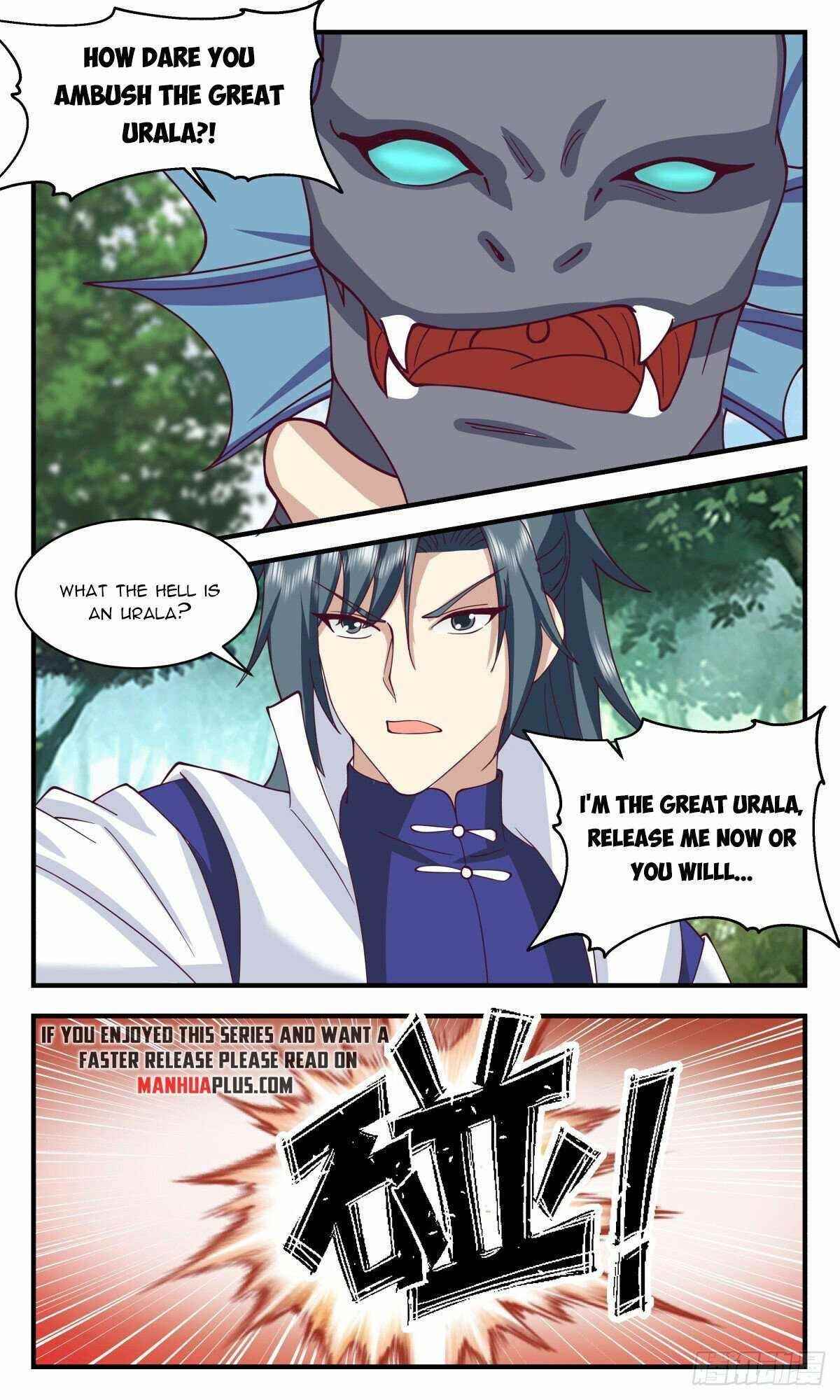 Martial Peak Chapter 2668 - Page 7