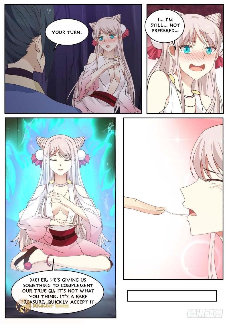 Martial Peak Chapter 267 - Page 11