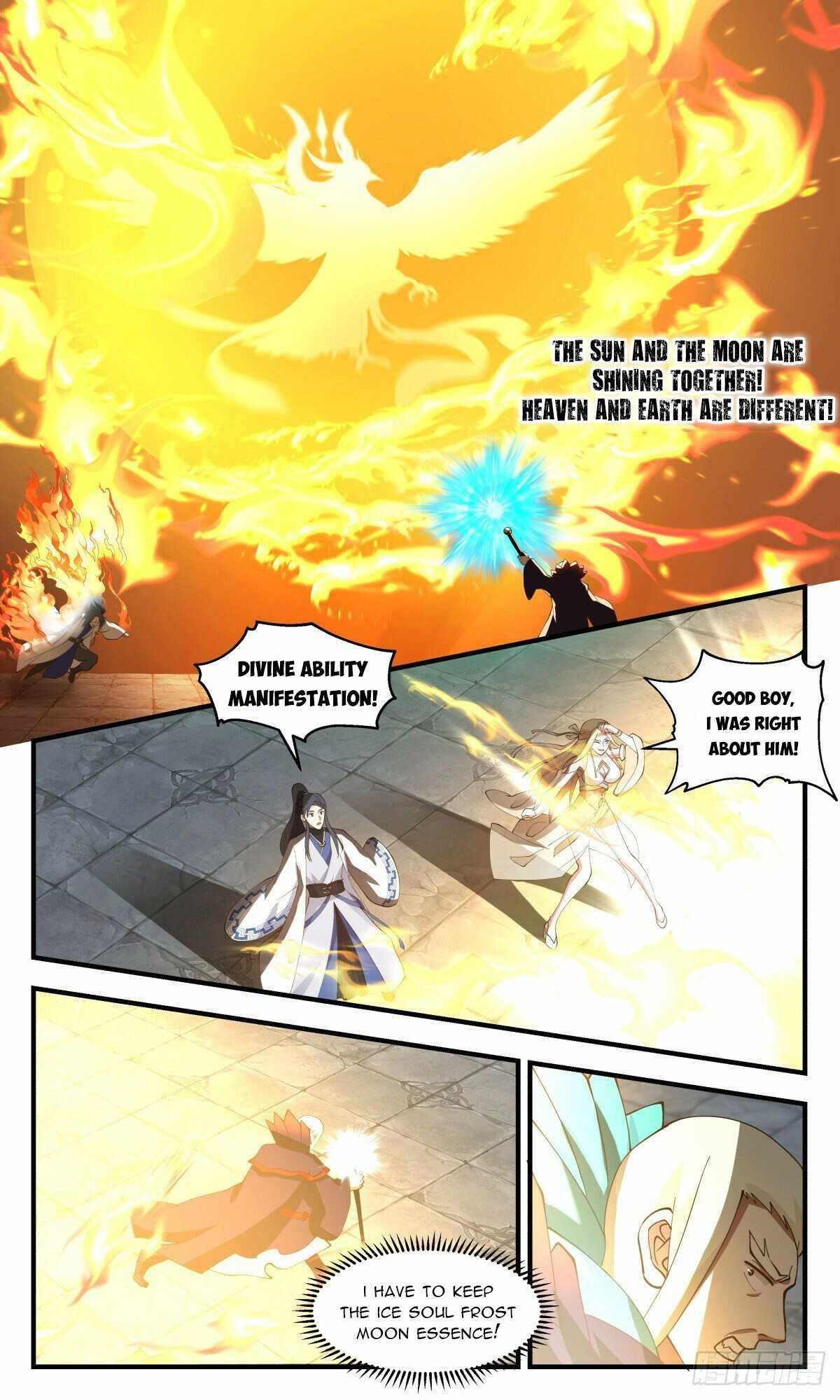 Martial Peak Chapter 2670 - Page 7