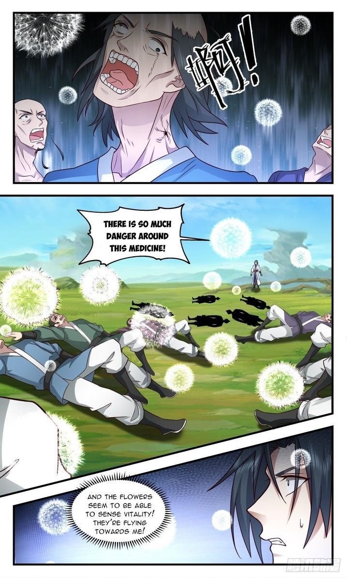 Martial Peak Chapter 2677 - Page 12