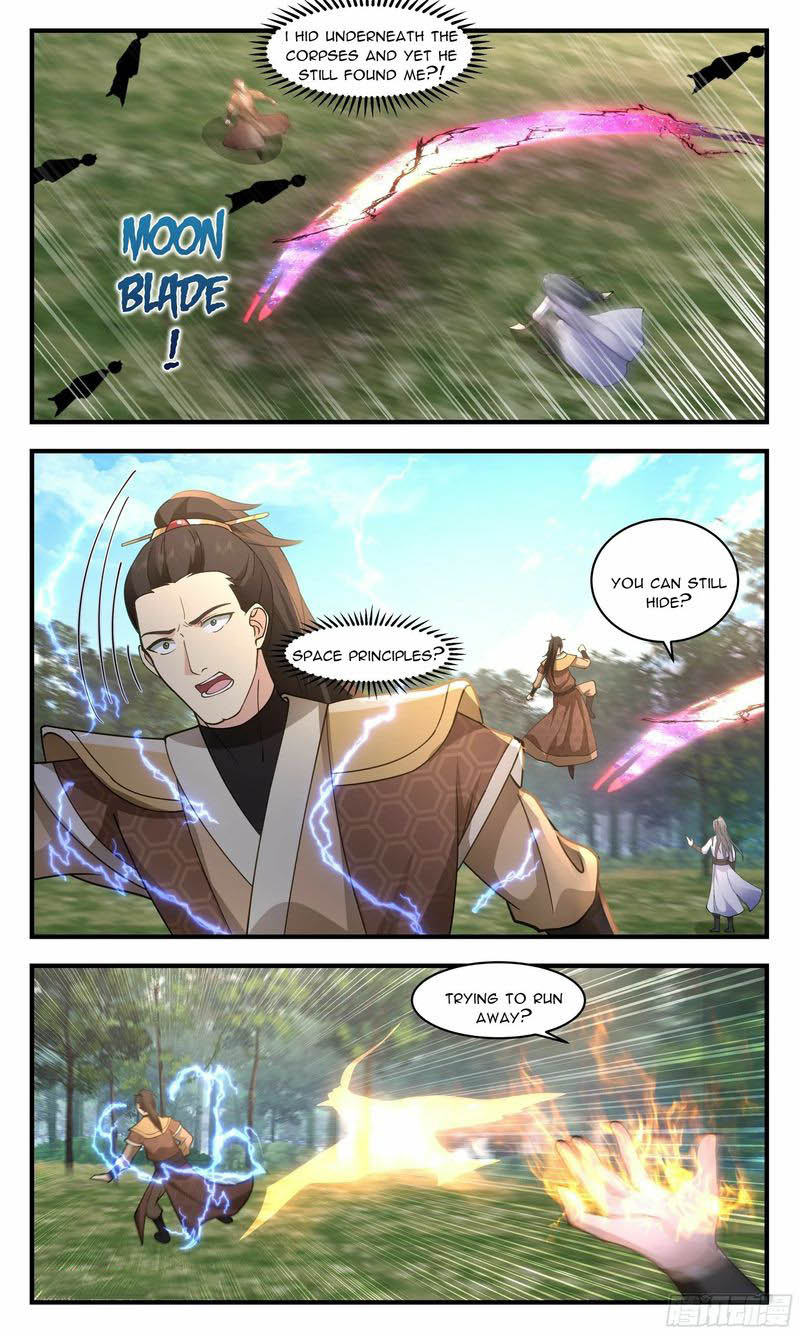 Martial Peak Chapter 2682 - Page 2