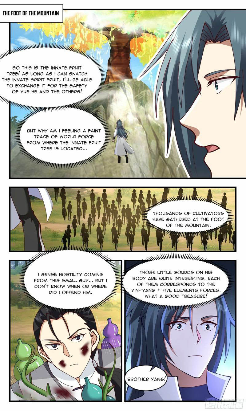 Martial Peak Chapter 2682 - Page 9