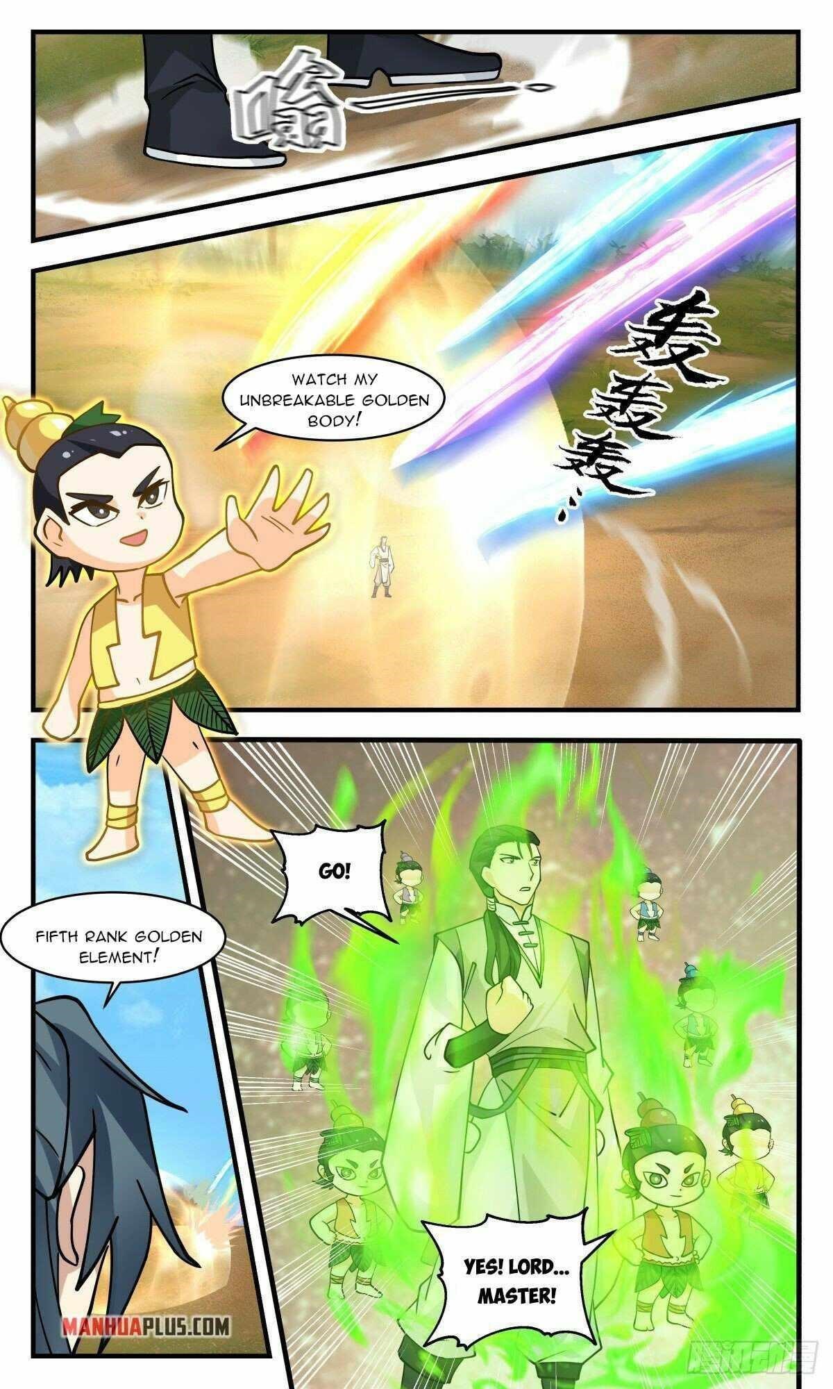 Martial Peak Chapter 2683 - Page 2