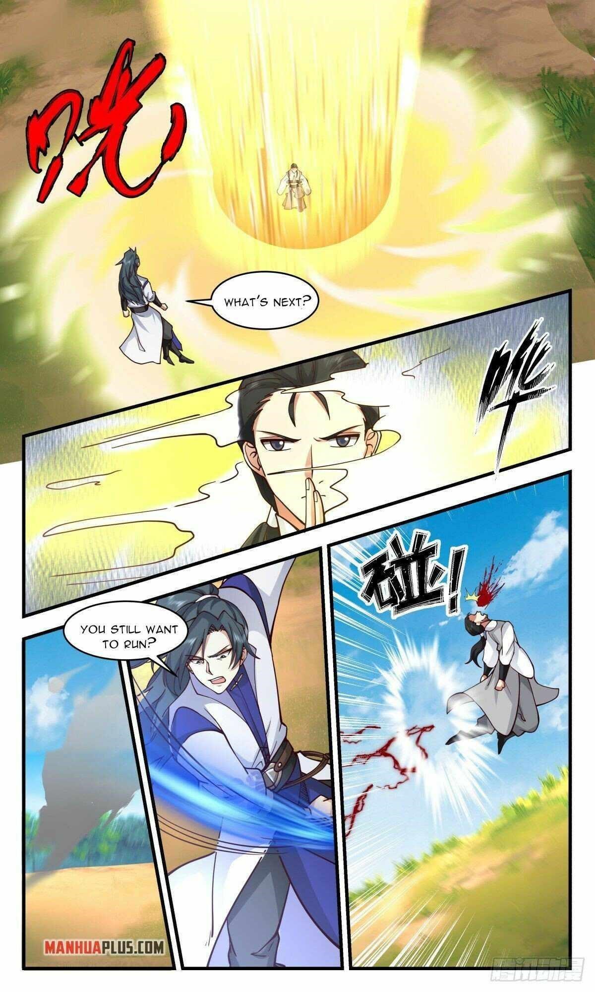 Martial Peak Chapter 2683 - Page 8