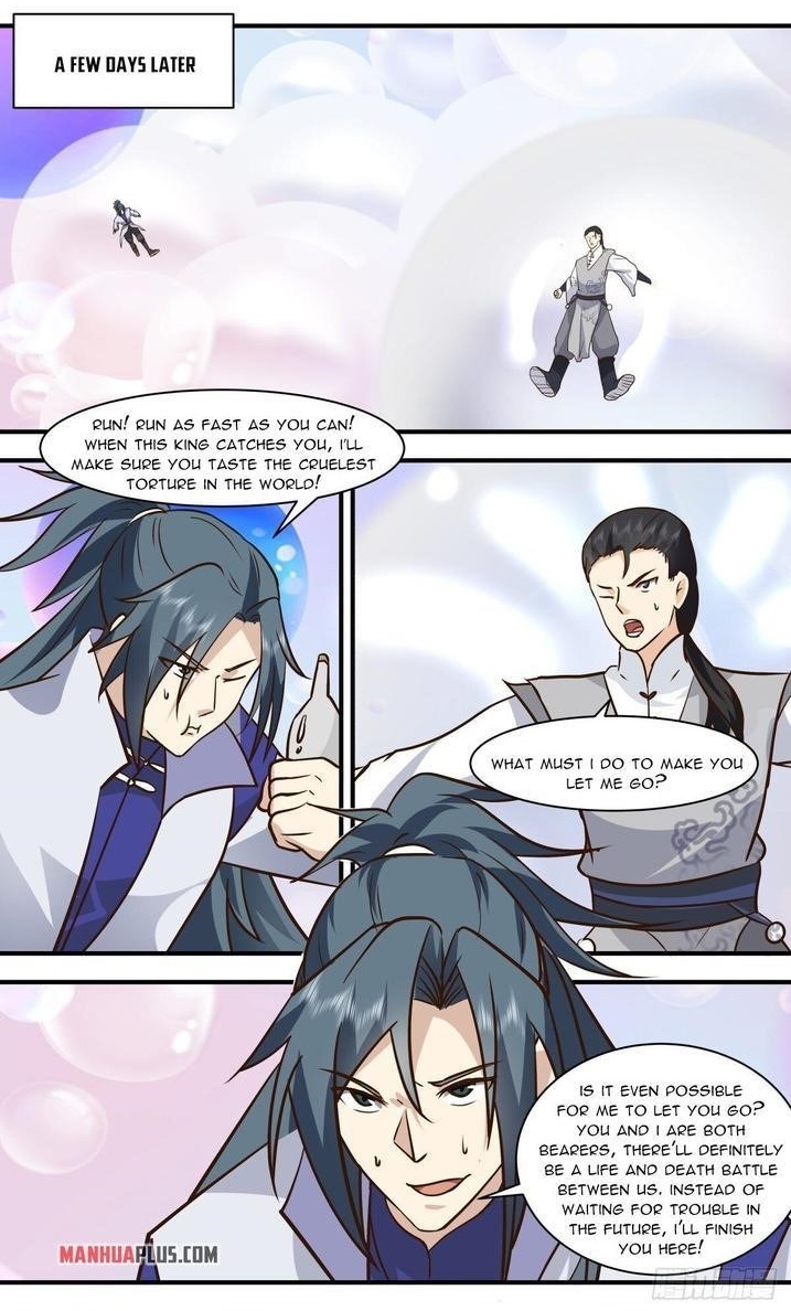 Martial Peak Chapter 2684 - Page 12