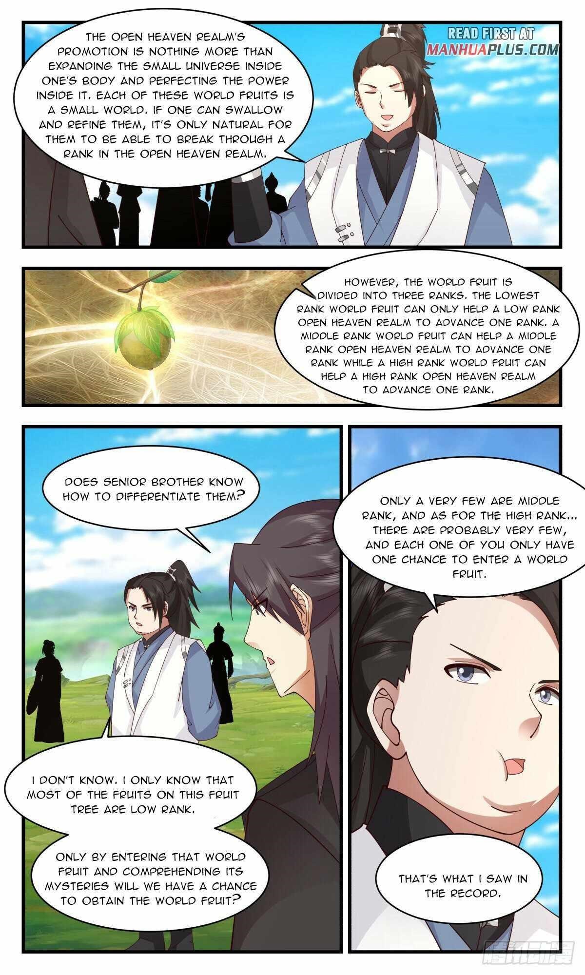 Martial Peak Chapter 2684 - Page 7