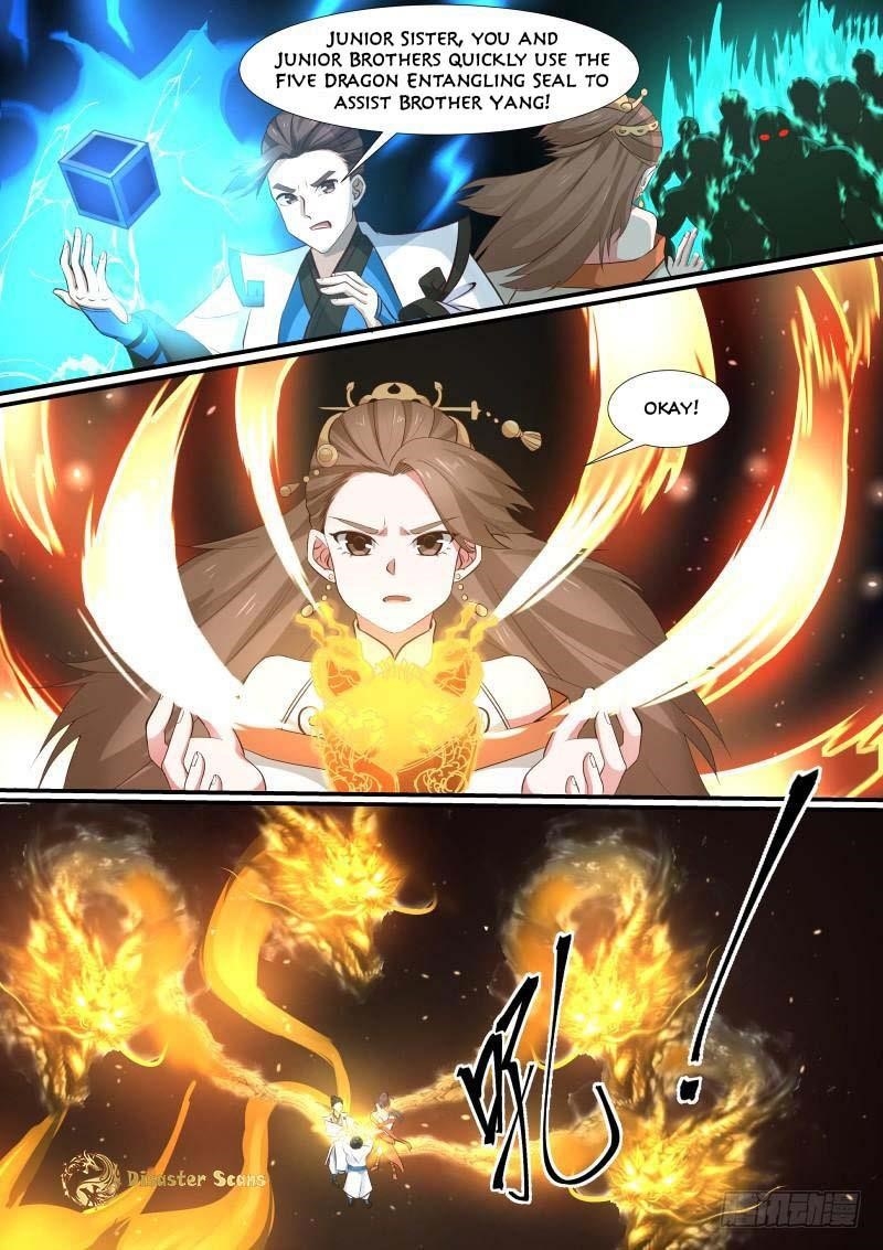 Martial Peak Chapter 269 - Page 6