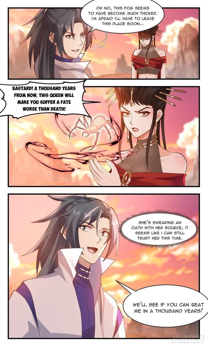 Martial Peak Chapter 2692 - Page 12