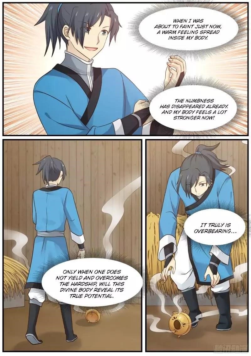 Martial Peak Chapter 27 - Page 6