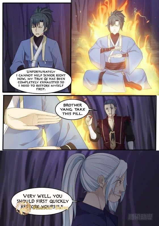 Martial Peak Chapter 270 - Page 5