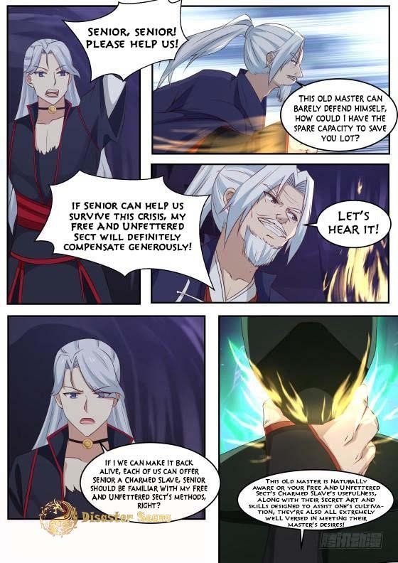 Martial Peak Chapter 270 - Page 8