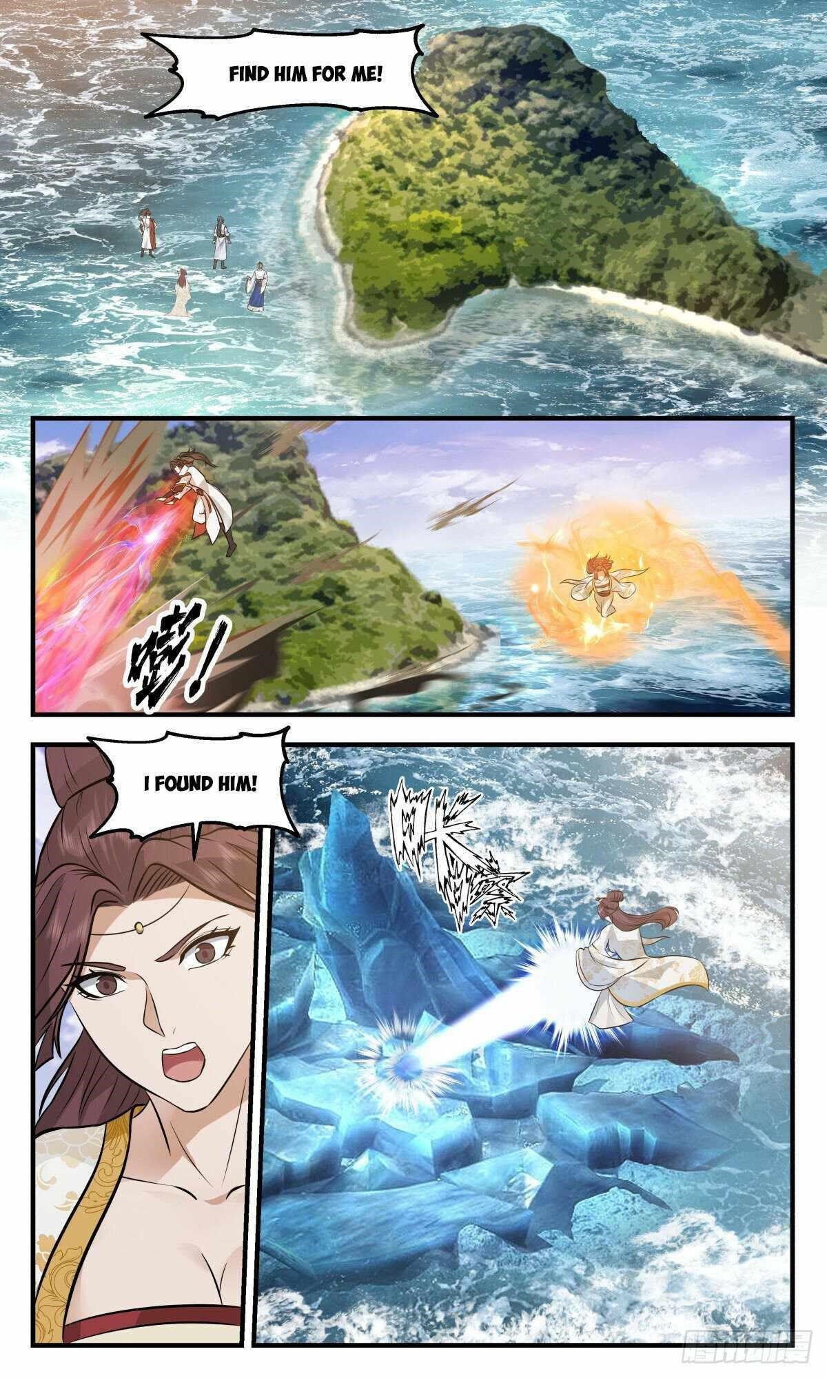 Martial Peak Chapter 2707 - Page 10