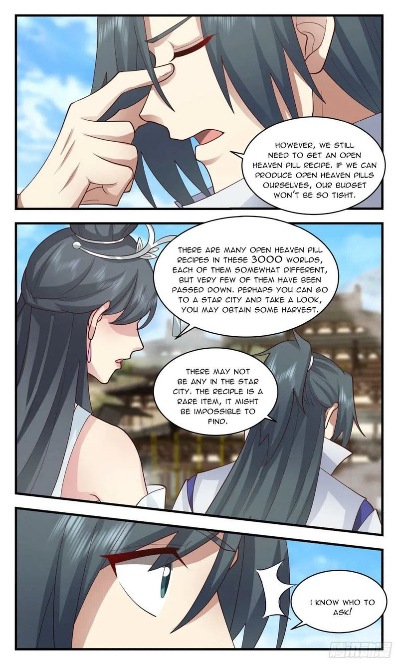 Martial Peak Chapter 2719 - Page 11