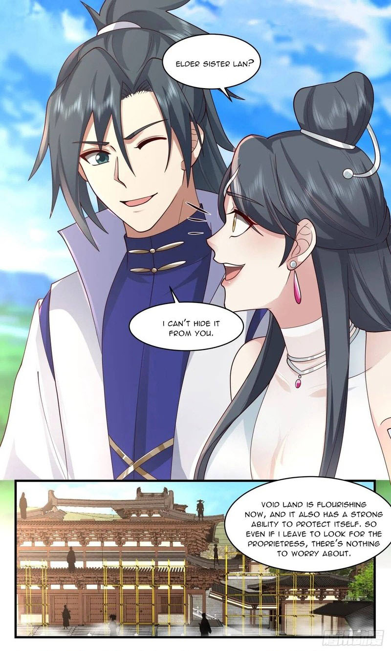 Martial Peak Chapter 2719 - Page 12