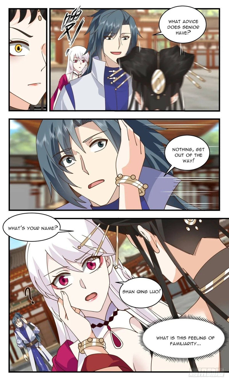 Martial Peak Chapter 2719 - Page 6