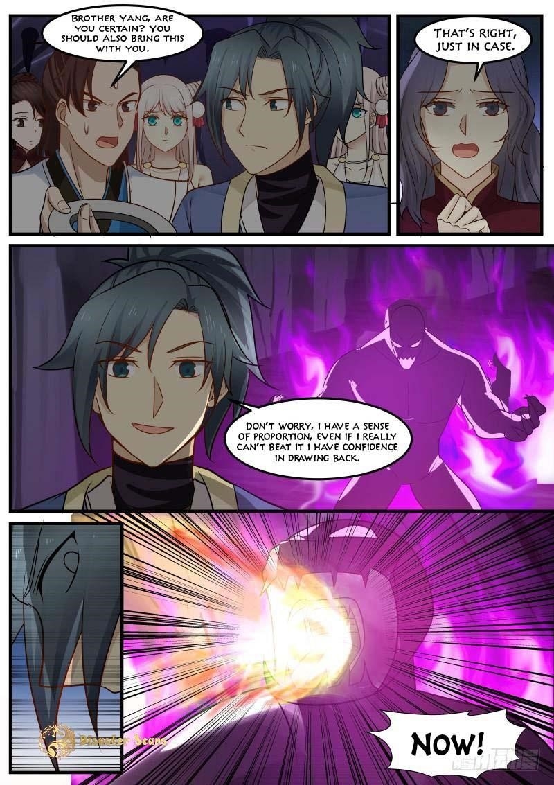 Martial Peak Chapter 272 - Page 3