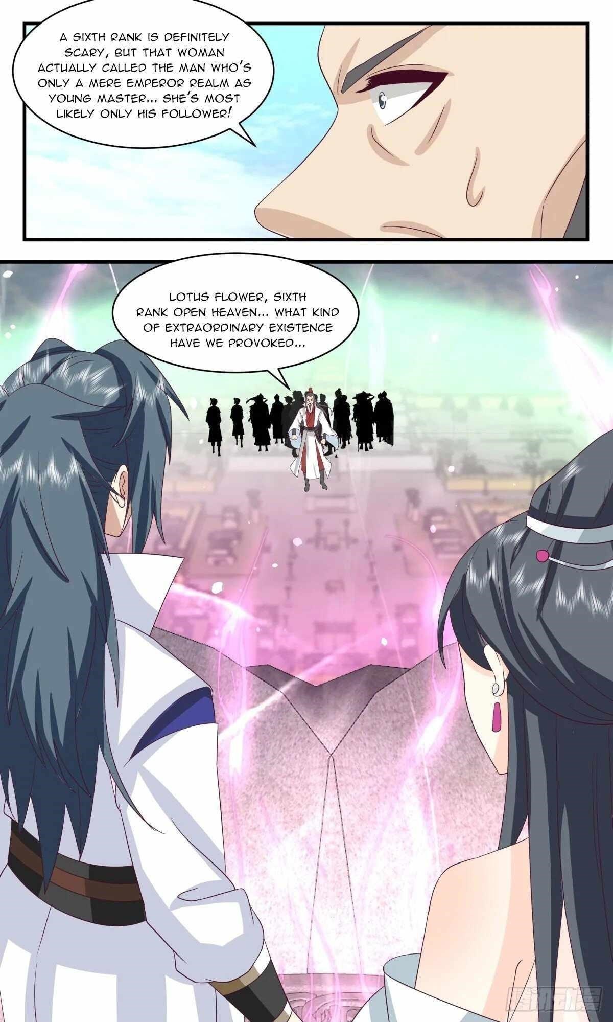 Martial Peak Chapter 2721 - Page 12