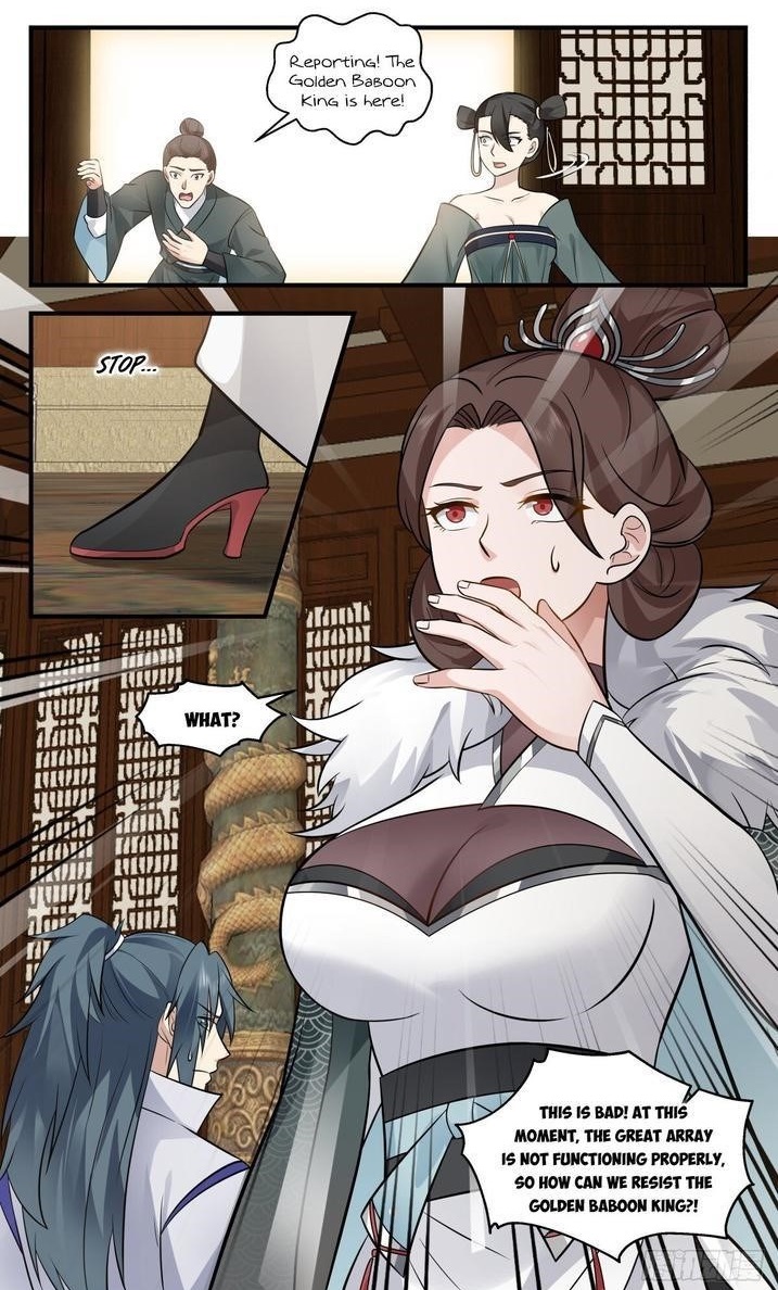 Martial Peak Chapter 2744 - Page 12