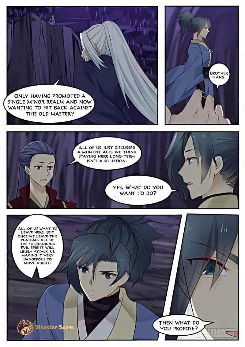 Martial Peak Chapter 275 - Page 3