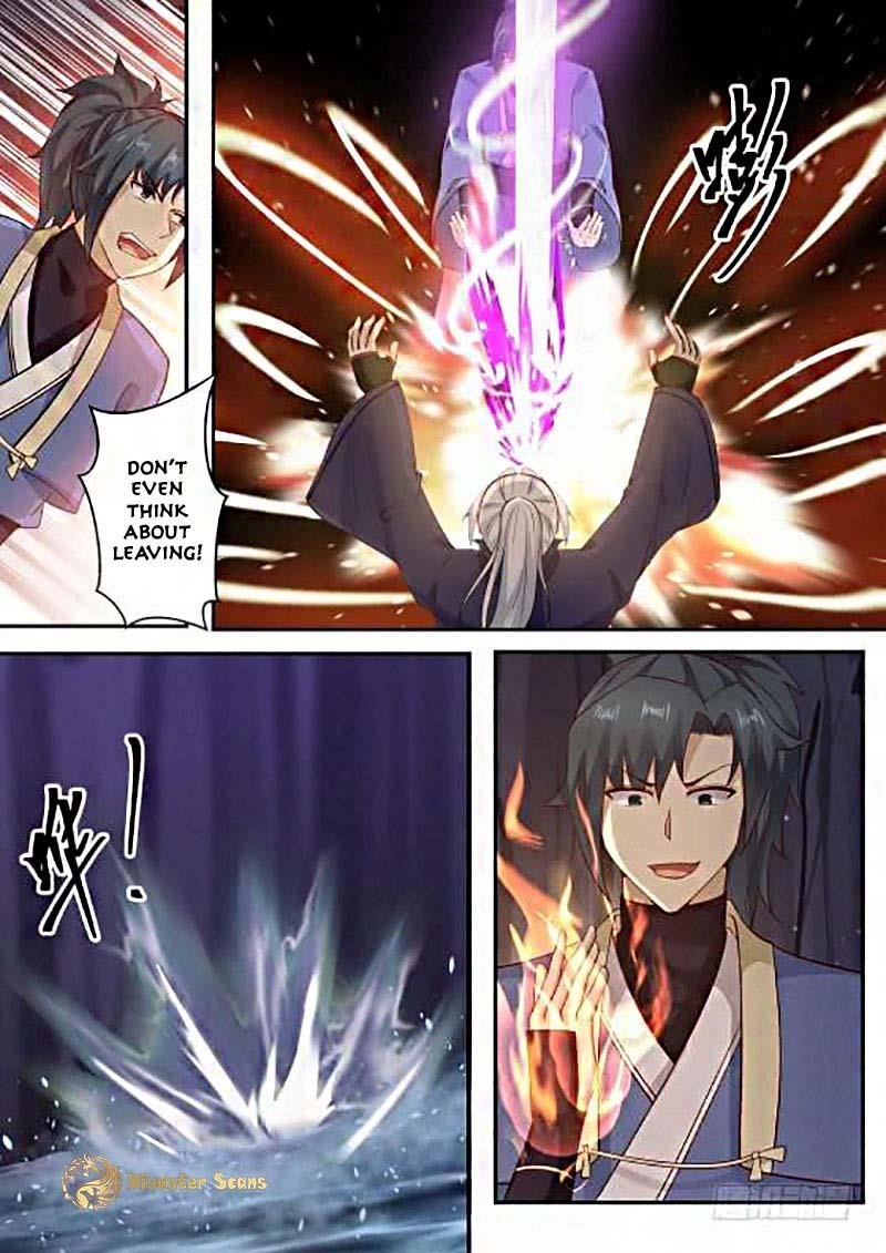 Martial Peak Chapter 276 - Page 9