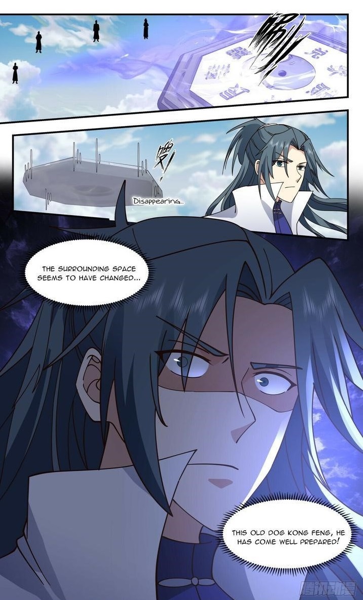 Martial Peak Chapter 2761 - Page 12