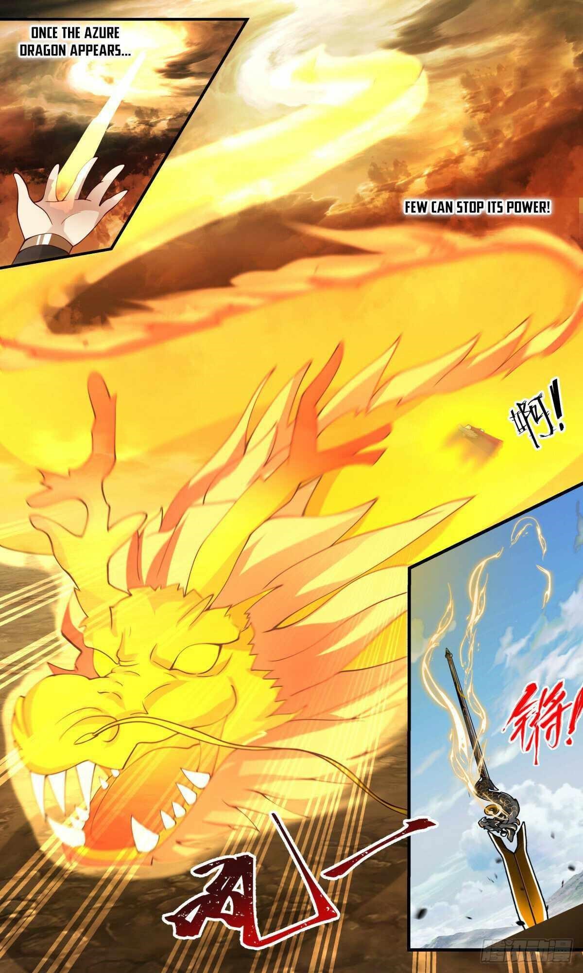 Martial Peak Chapter 2766 - Page 4