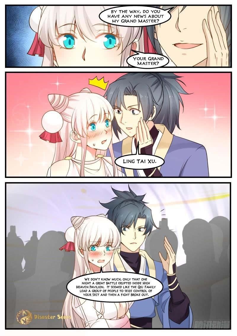 Martial Peak Chapter 277 - Page 5