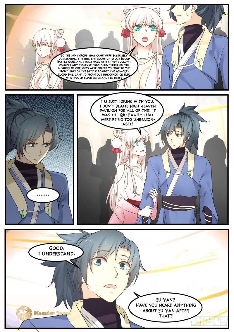 Martial Peak Chapter 277 - Page 7