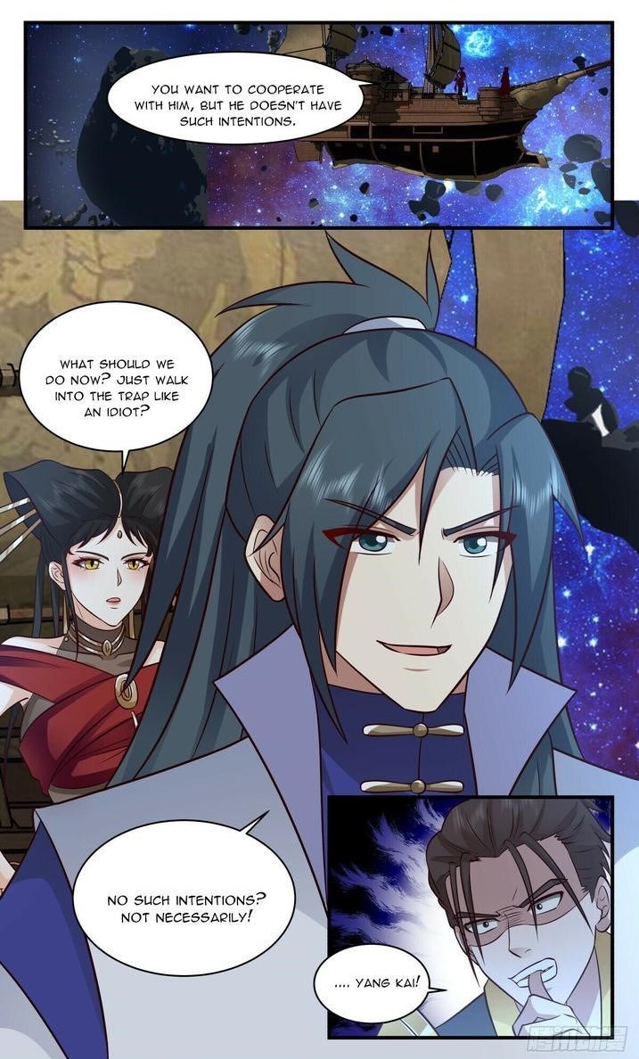 Martial Peak Chapter 2778 - Page 12