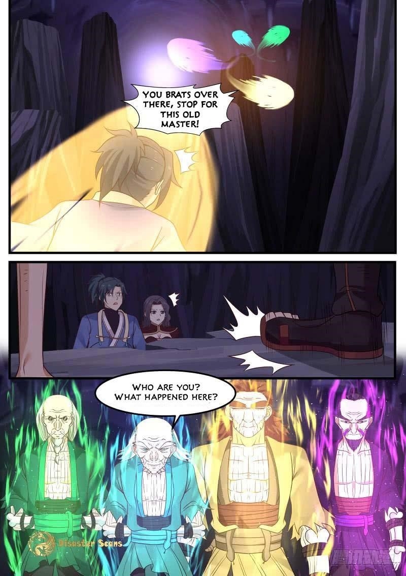 Martial Peak Chapter 278 - Page 7