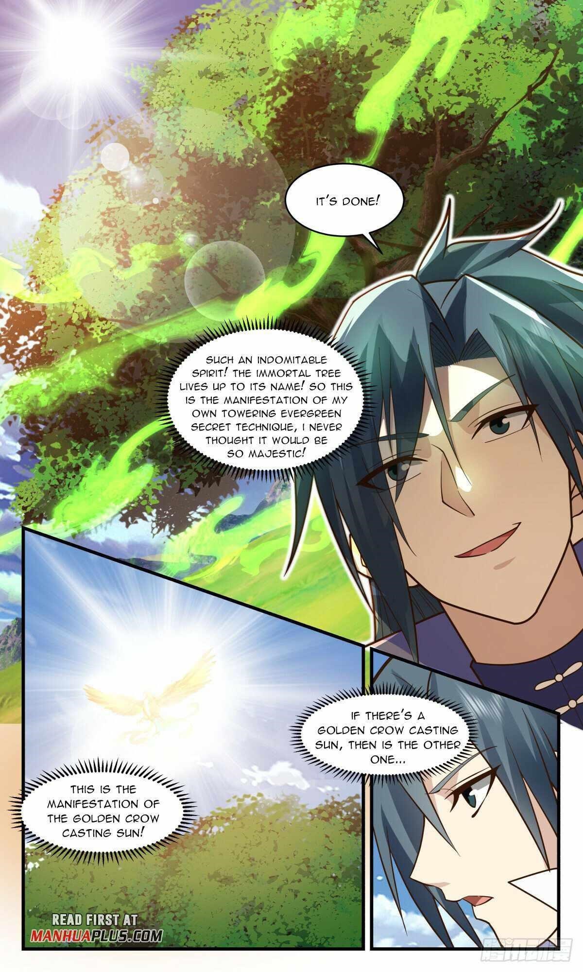 Martial Peak Chapter 2782 - Page 11