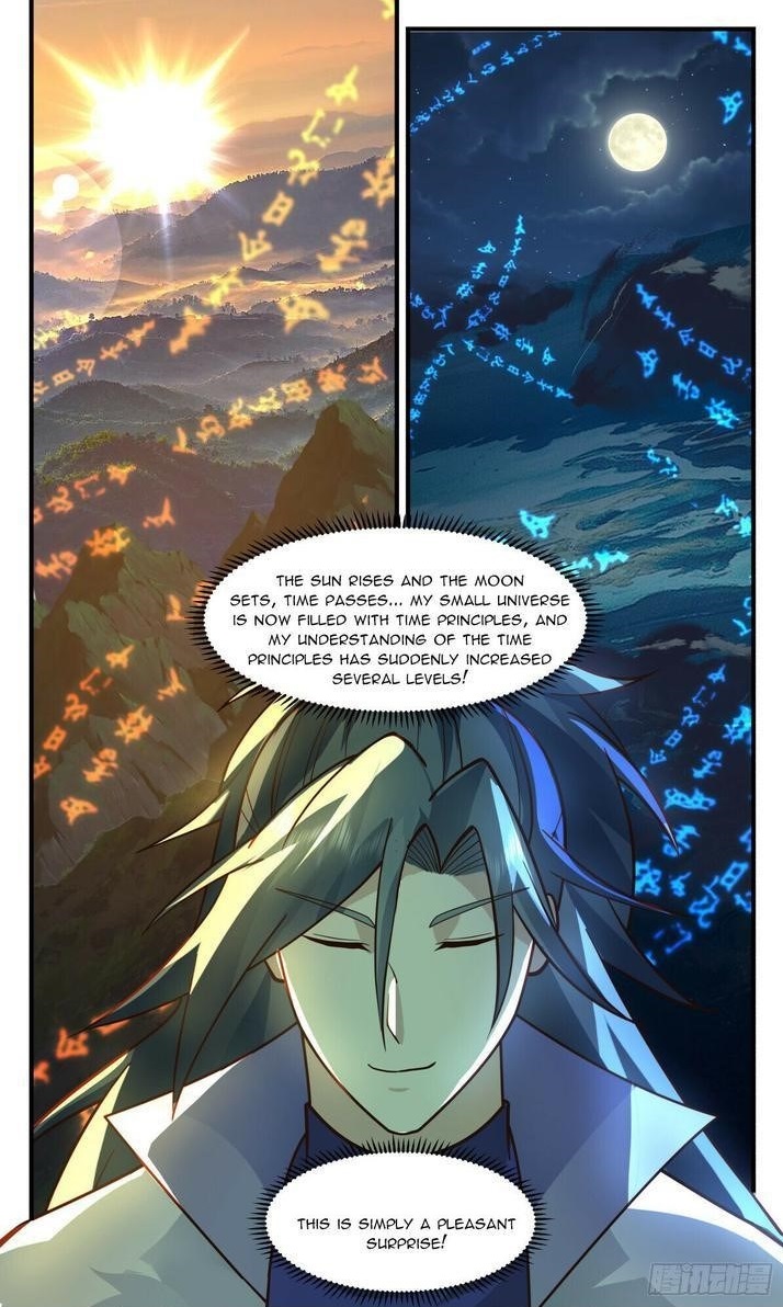Martial Peak Chapter 2782 - Page 12