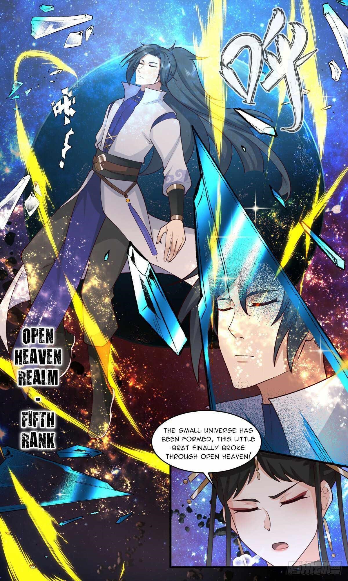 Martial Peak Chapter 2782 - Page 8