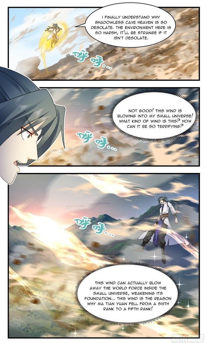 Martial Peak Chapter 2784 - Page 12