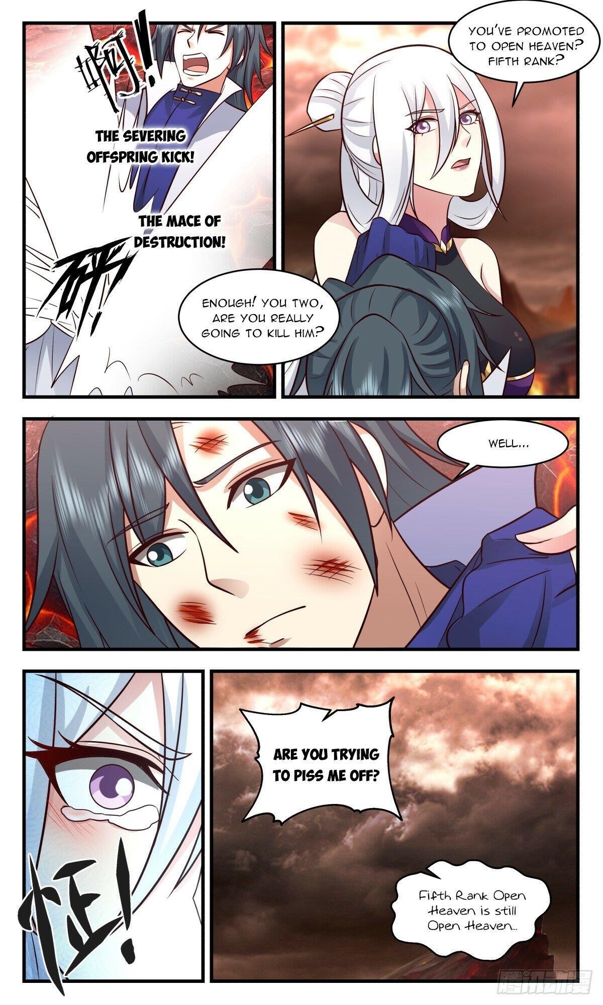 Martial Peak Chapter 2787 - Page 6