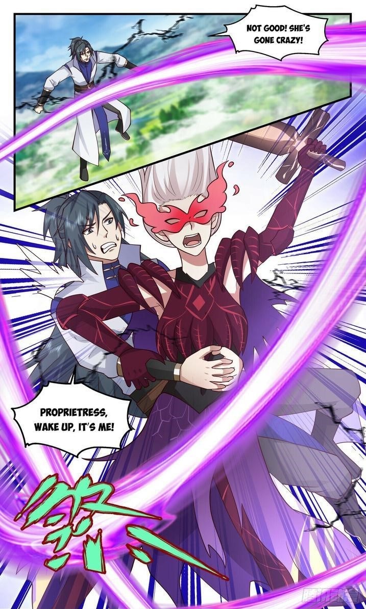 Martial Peak Chapter 2790 - Page 12