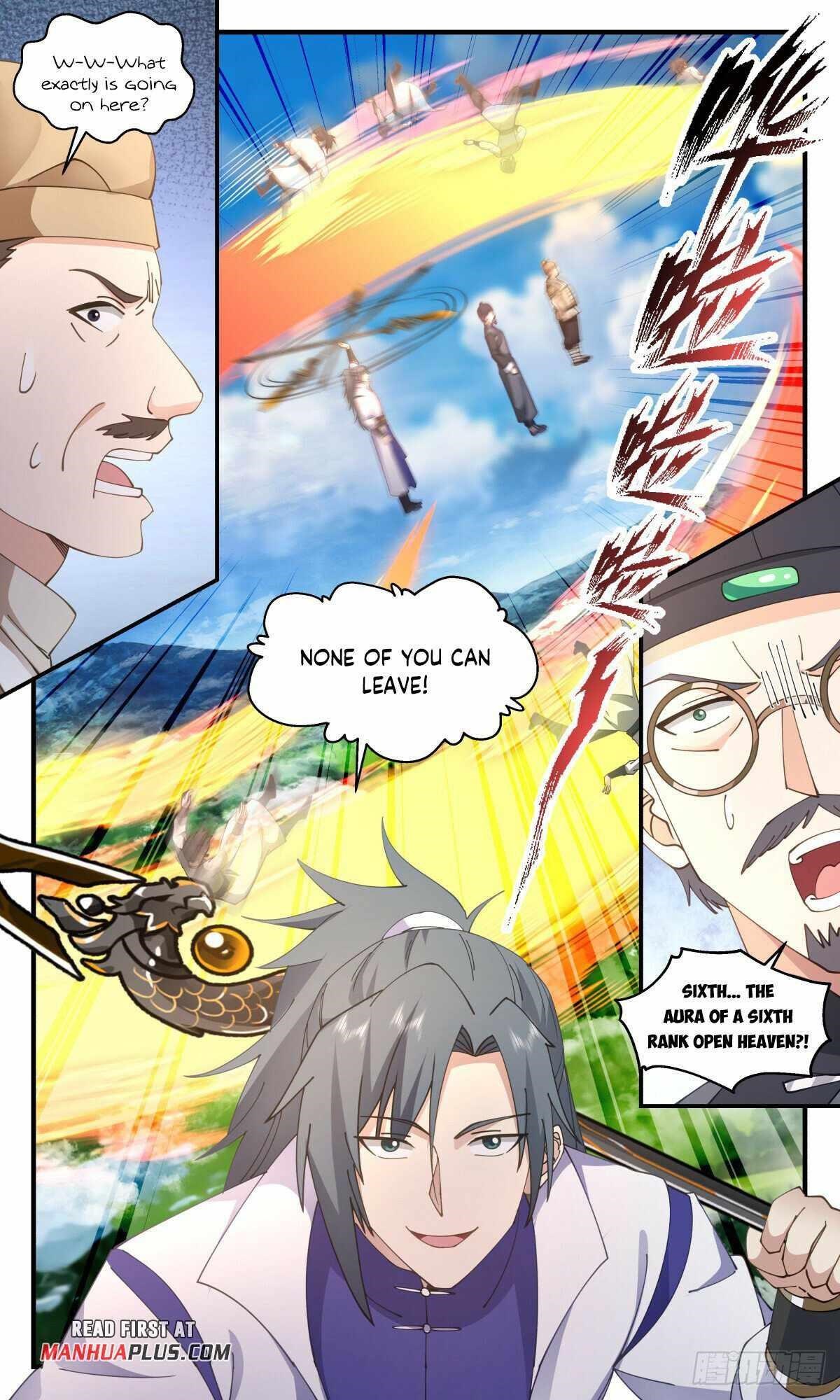 Martial Peak Chapter 2790 - Page 7