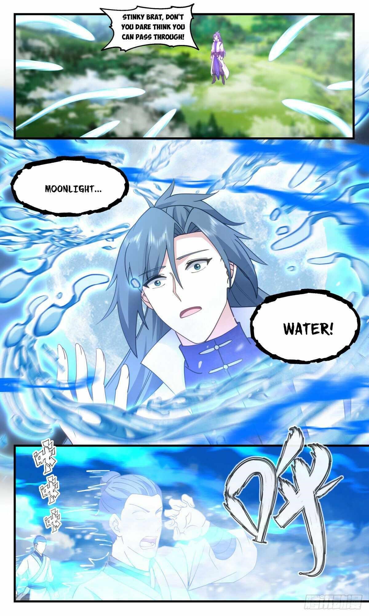 Martial Peak Chapter 2791 - Page 10