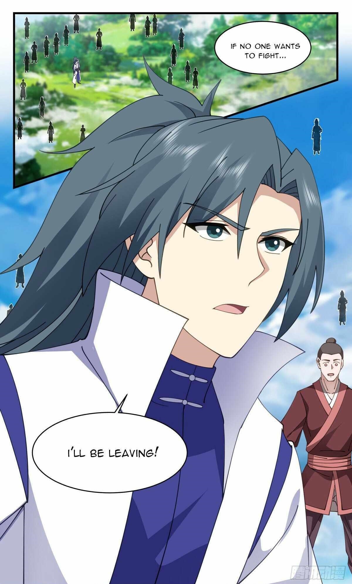 Martial Peak Chapter 2791 - Page 12