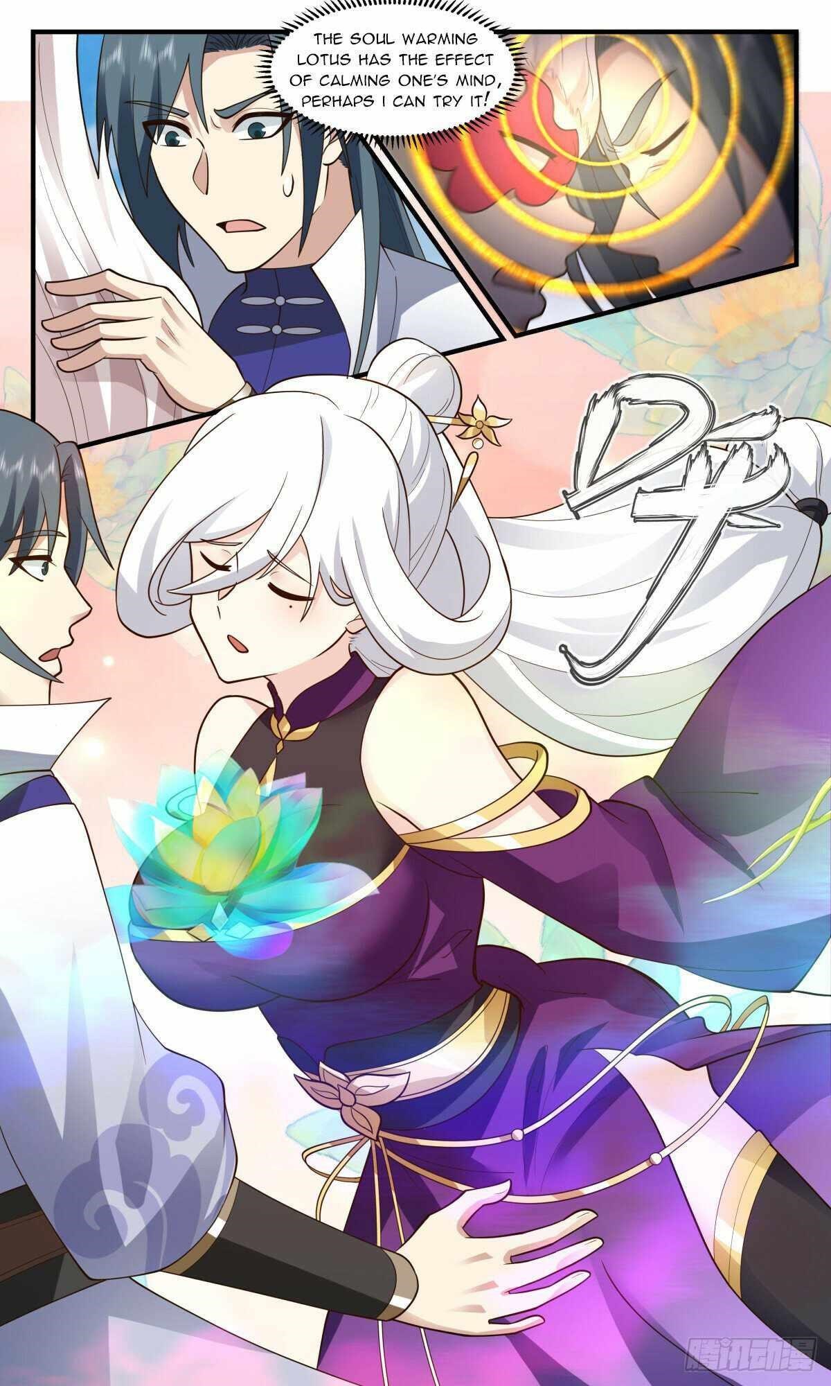 Martial Peak Chapter 2791 - Page 4