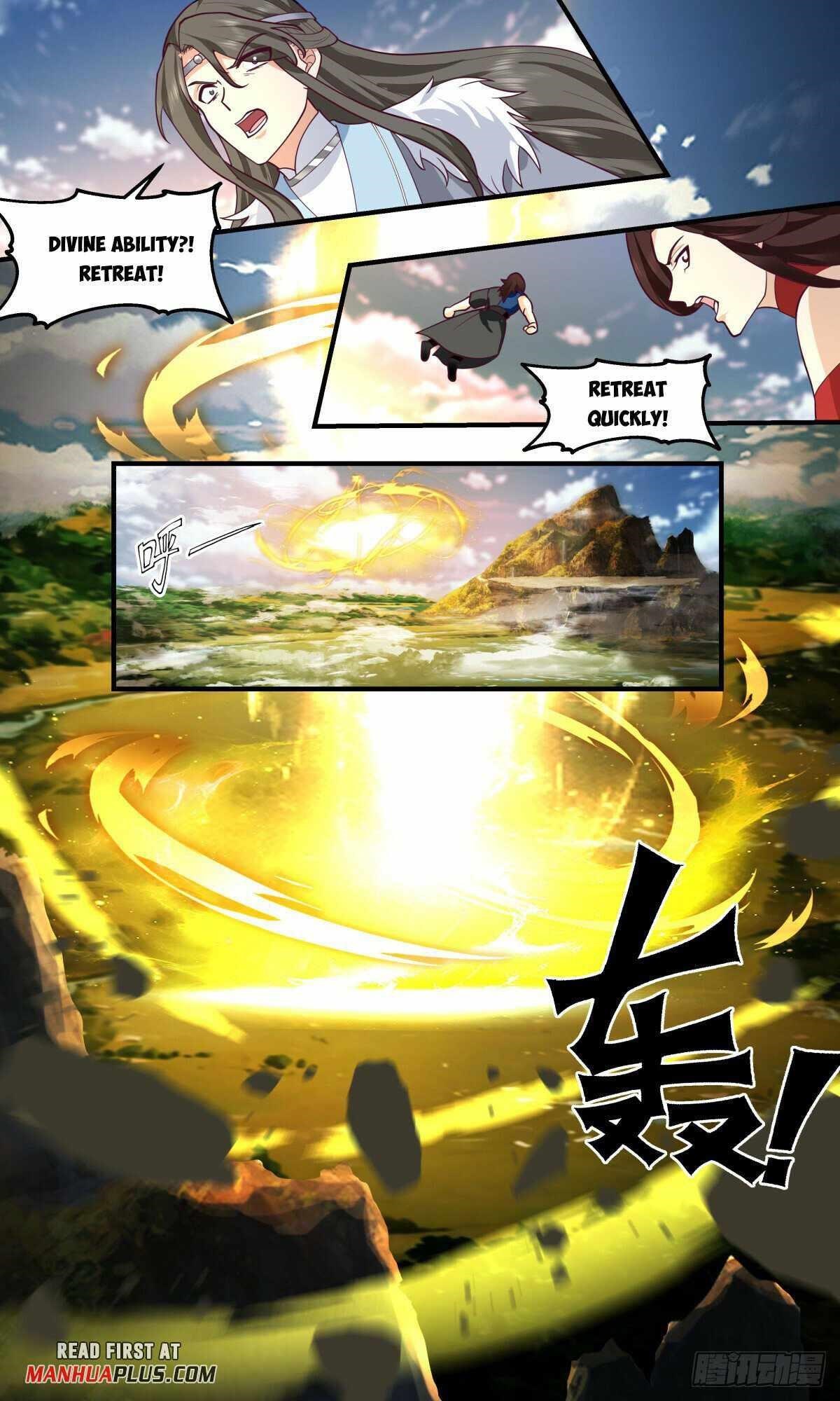 Martial Peak Chapter 2792 - Page 8