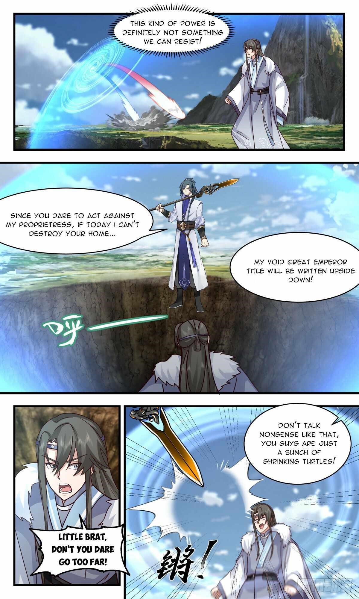 Martial Peak Chapter 2792 - Page 9