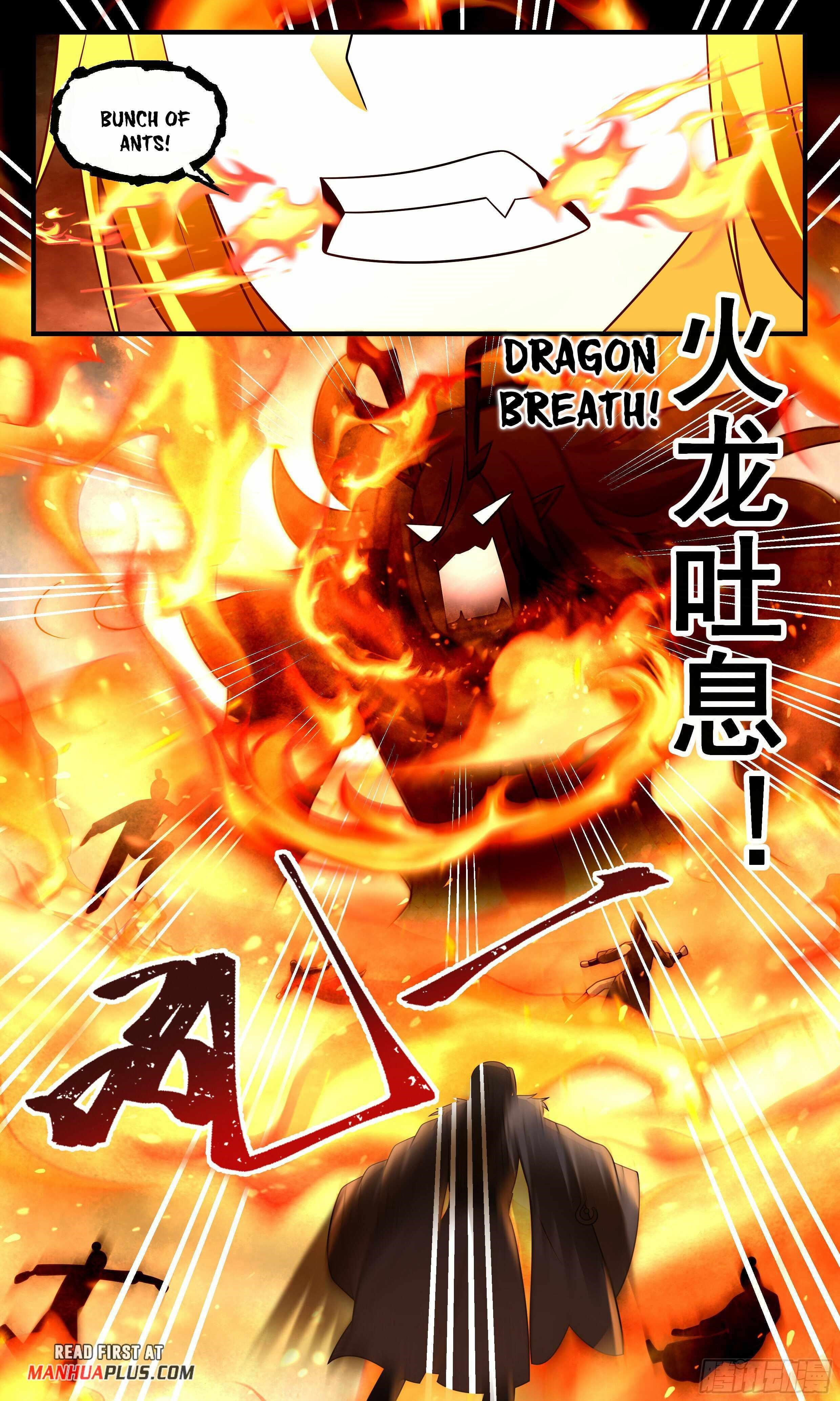 Martial Peak Chapter 2793 - Page 7