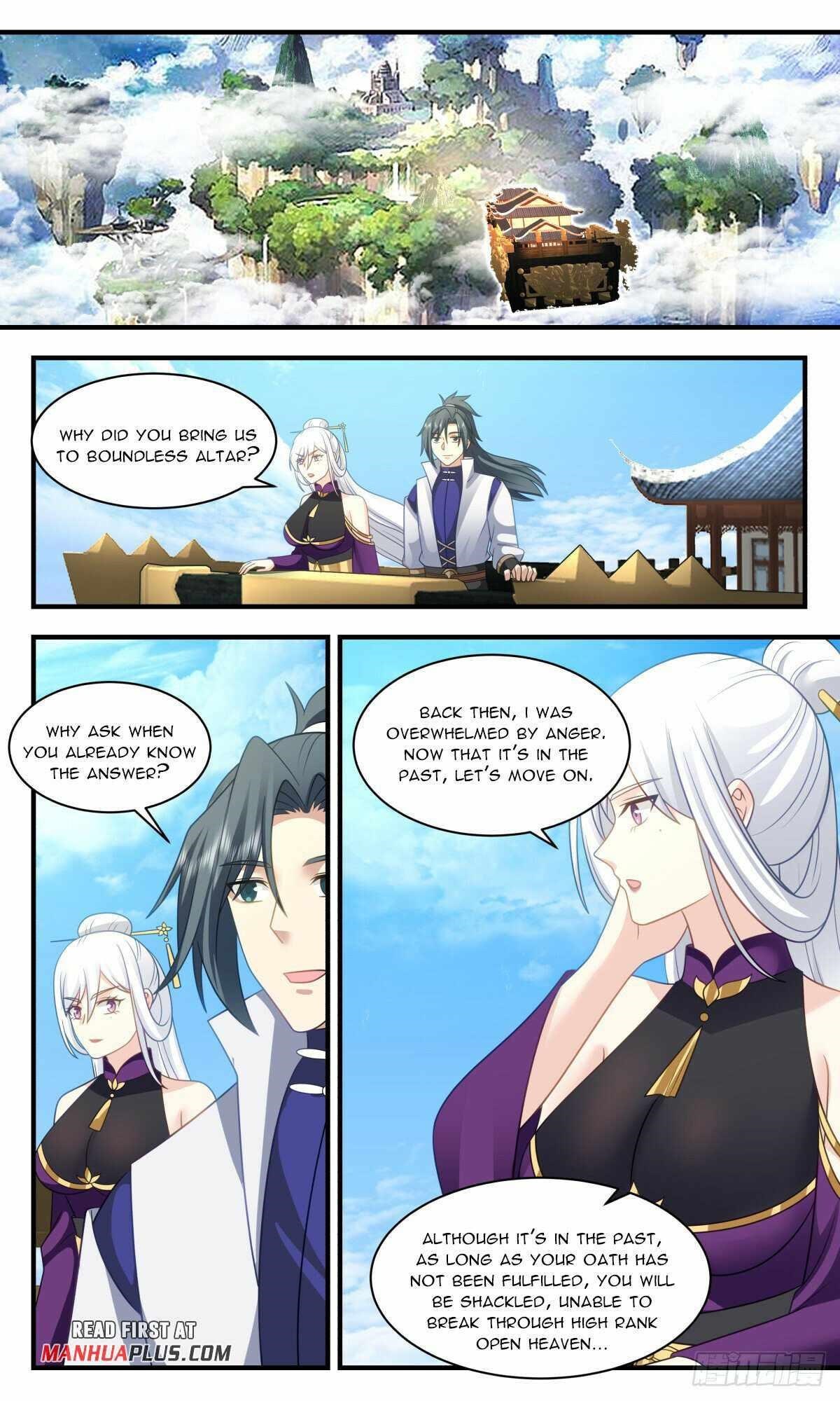 Martial Peak Chapter 2799 - Page 11