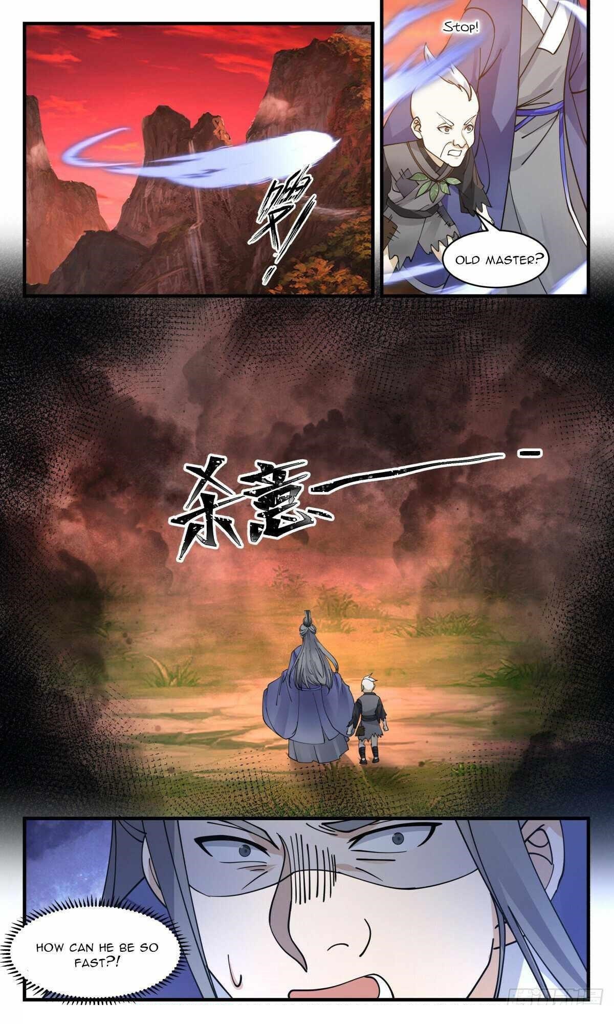 Martial Peak Chapter 2813 - Page 6