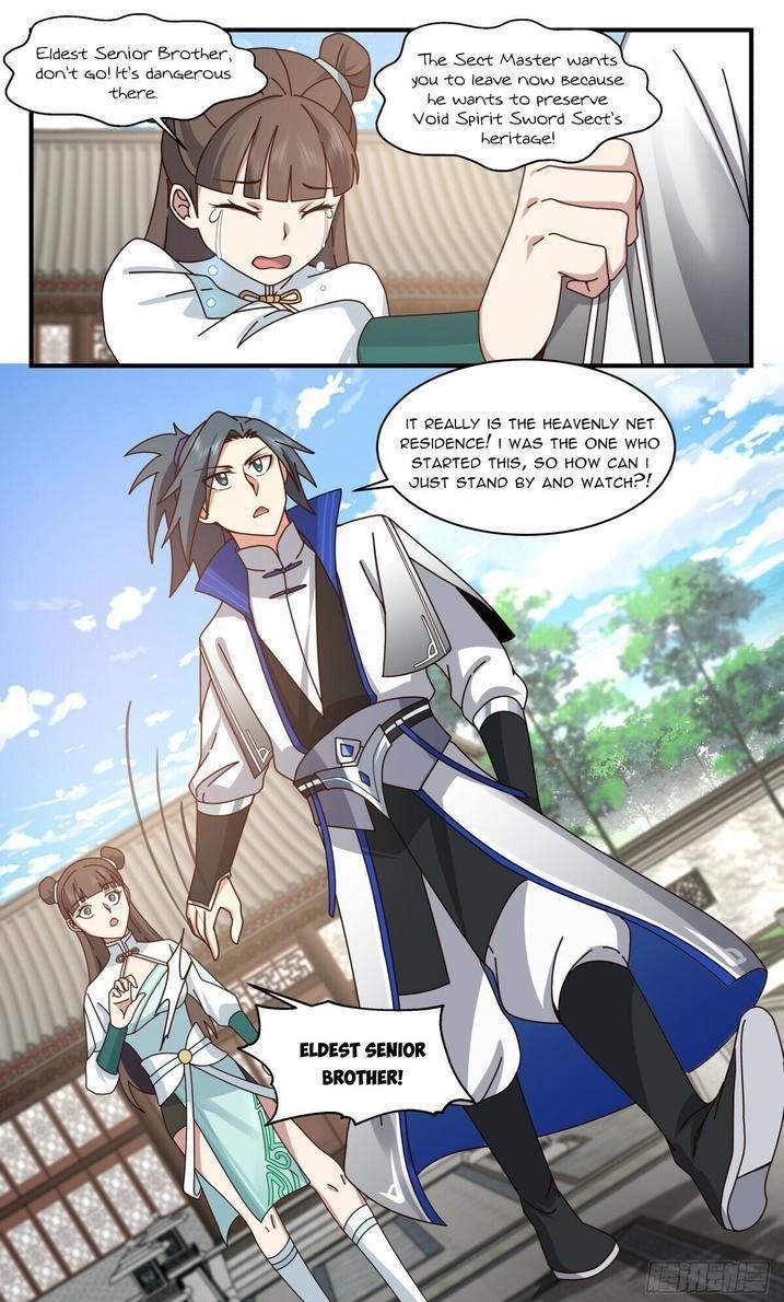 Martial Peak Chapter 2823 - Page 12