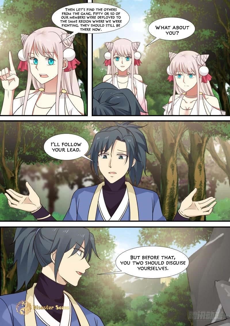 Martial Peak Chapter 283 - Page 2