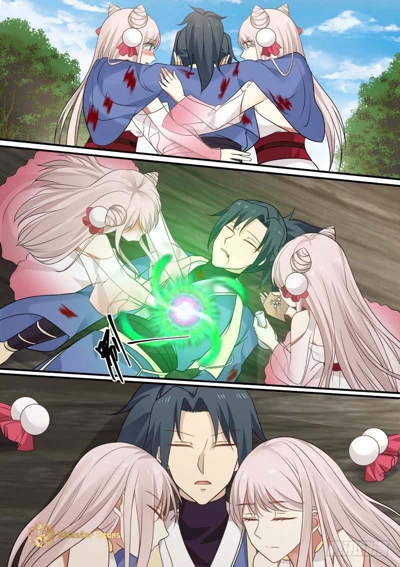 Martial Peak Chapter 283 - Page 6